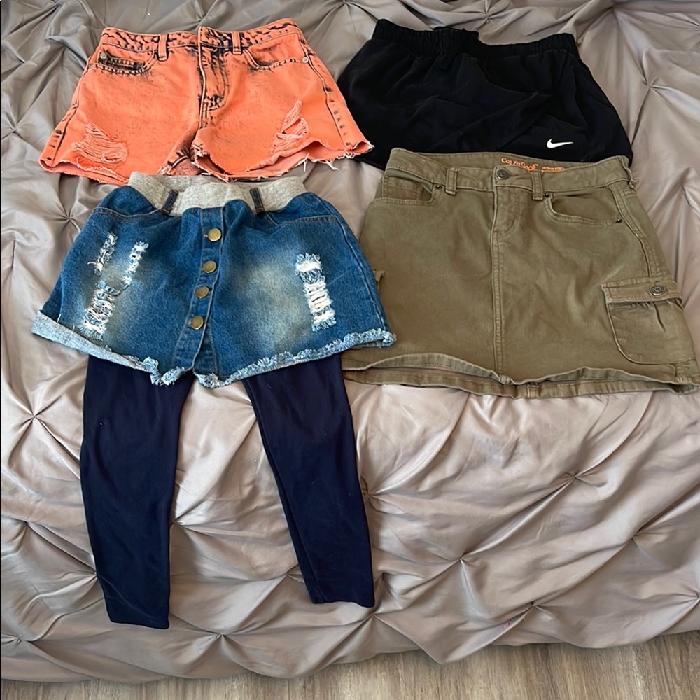 Bundle kids bottoms